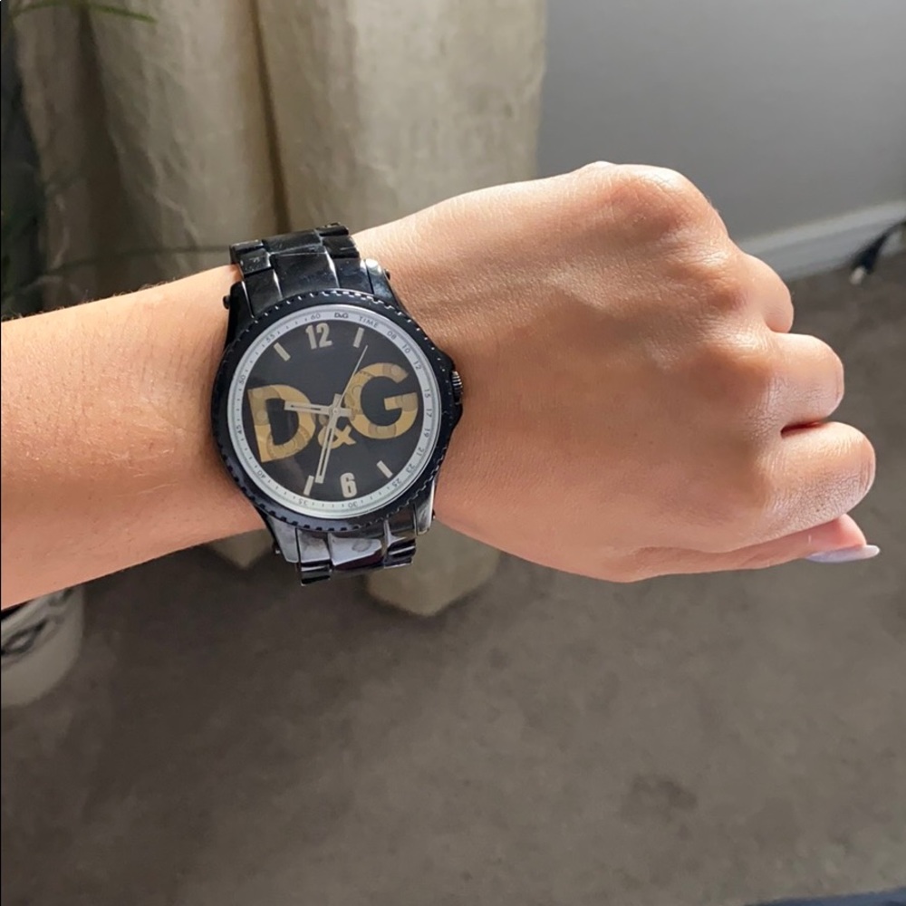 DOLCE & GABBANA WATCH